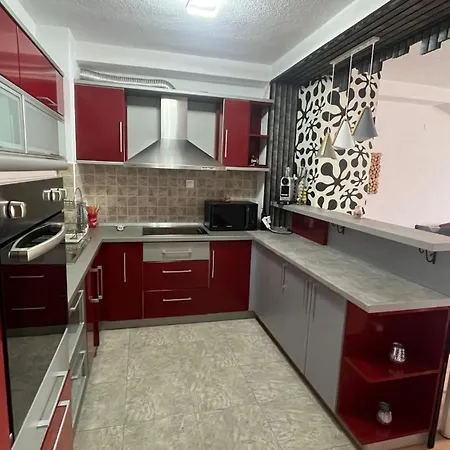 Voska Apartment